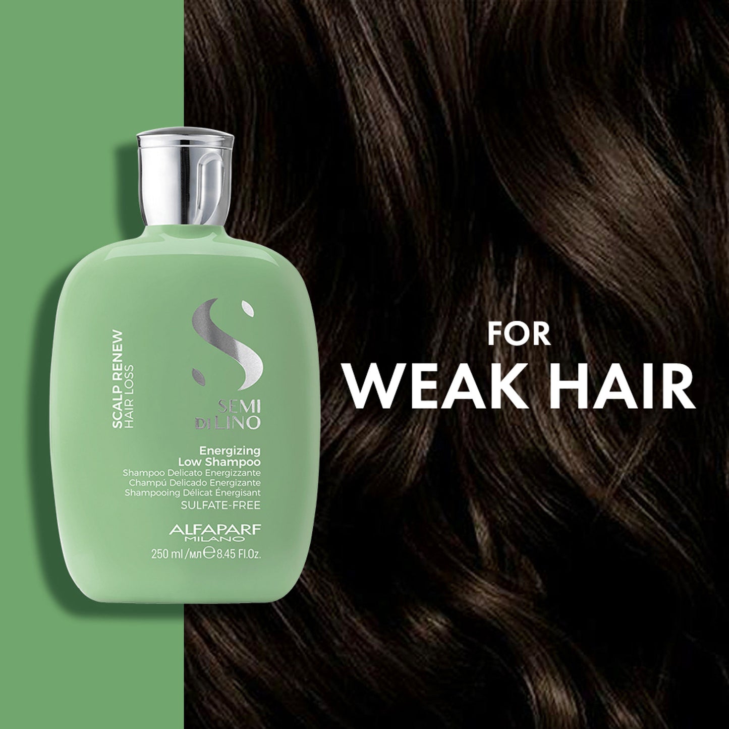 ALFAPARF MILANO Scalp Balancing Shampoo