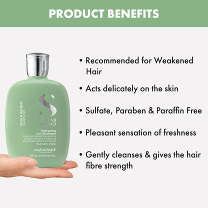 ALFAPARF MILANO Scalp Balancing Shampoo