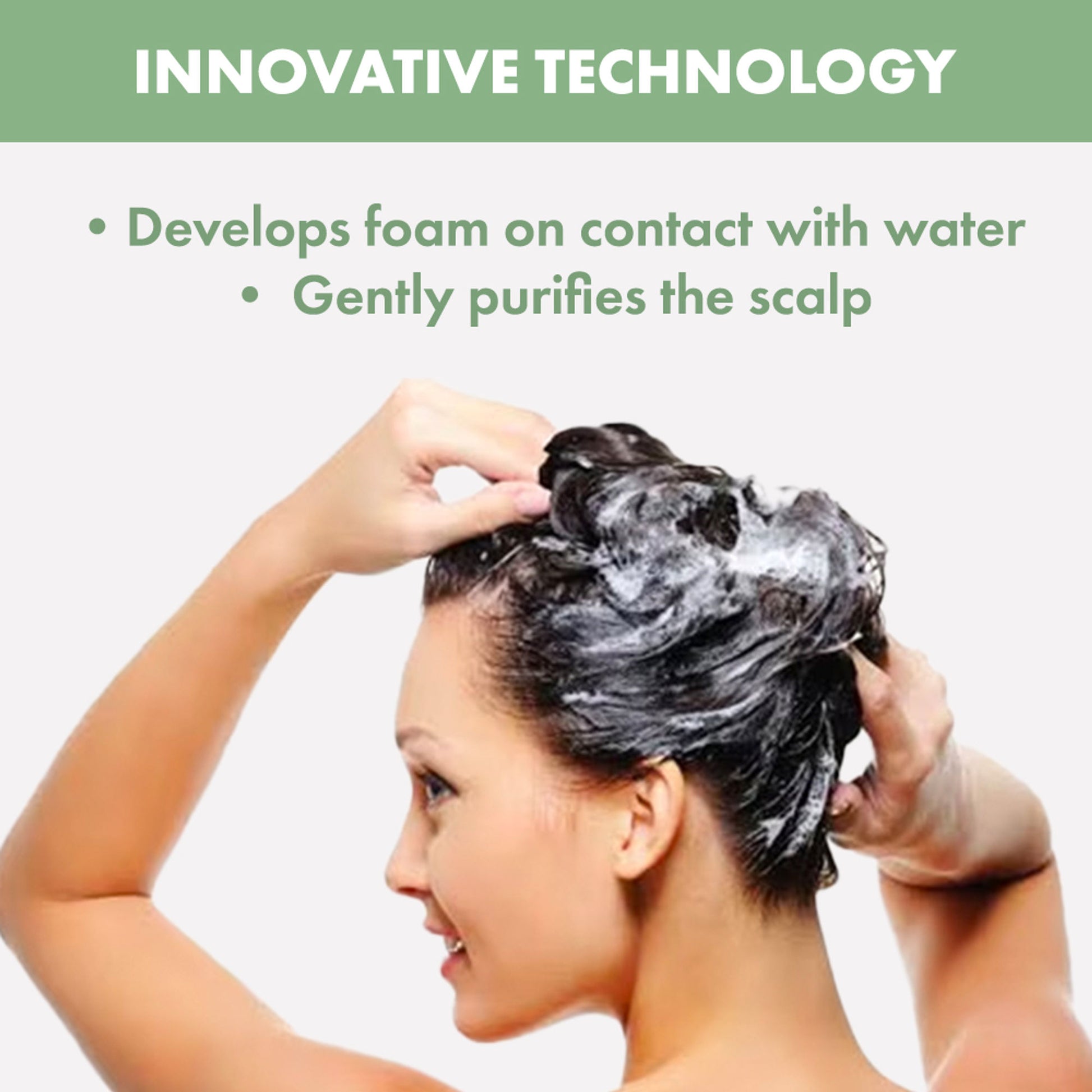 ALFAPARF MILANO Scalp Rebalance Exfoliating Scrub For Dandruff & Hairfall, Sulfate Free