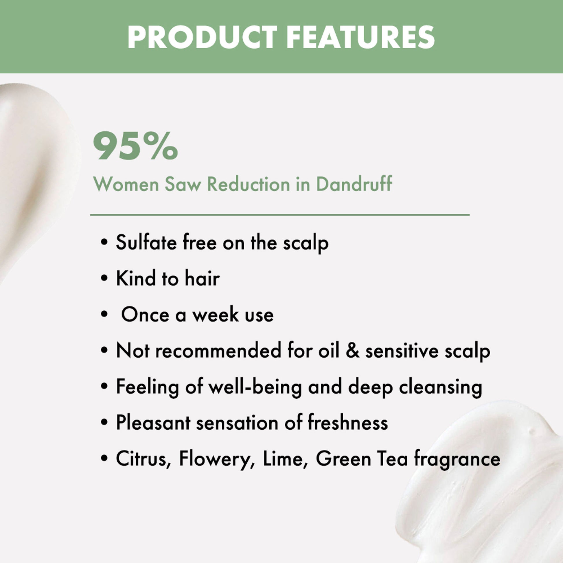 ALFAPARF MILANO Scalp Rebalance Exfoliating Scrub For Dandruff & Hairfall, Sulfate Free