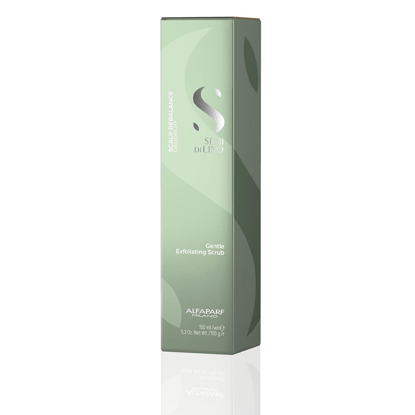 ALFAPARF MILANO Scalp Rebalance Exfoliating Scrub For Dandruff & Hairfall, Sulfate Free