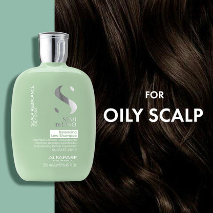 ALFAPARF MILANO Scalp Rebalance Shampoo