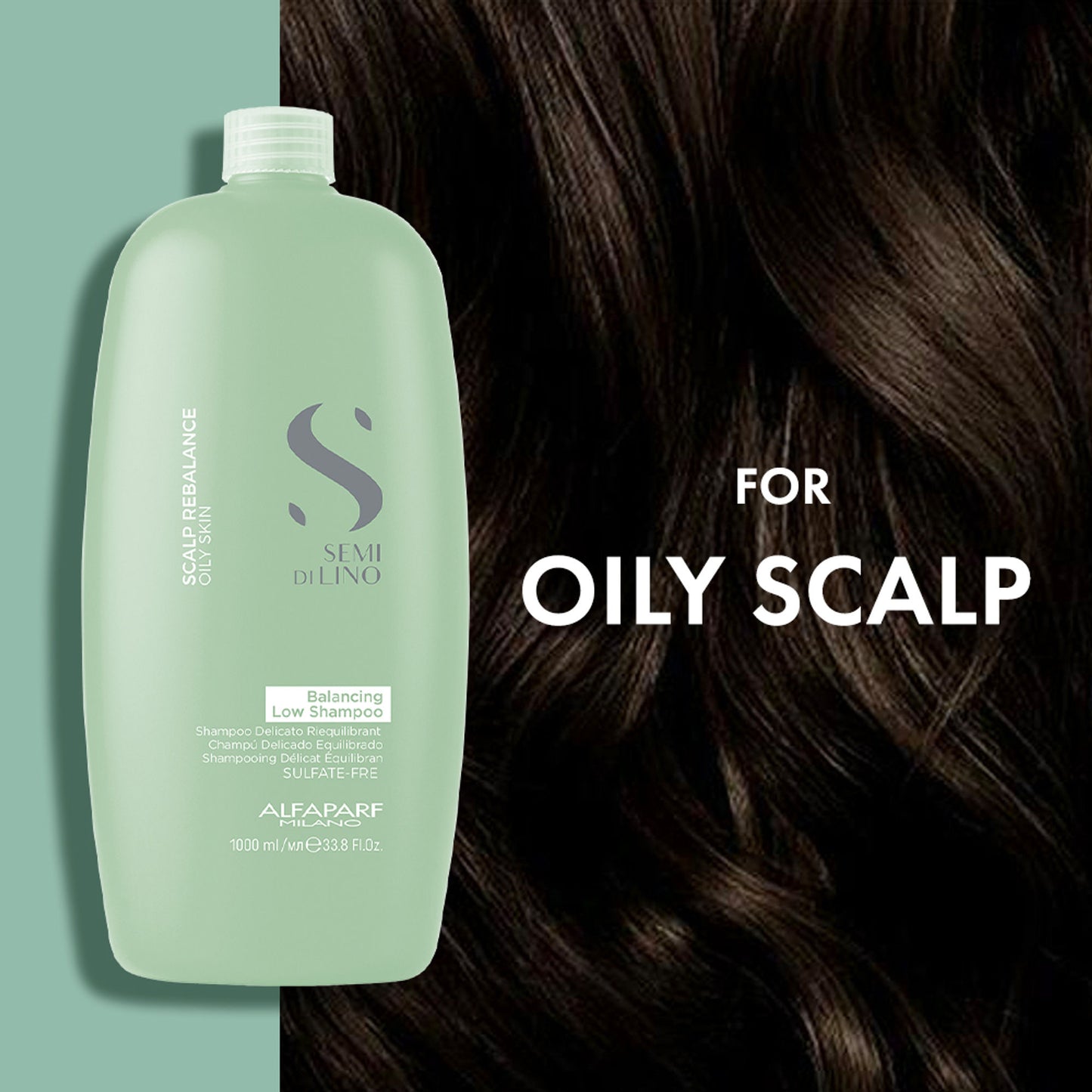ALFAPARF MILANO Scalp Rebalance Shampoo