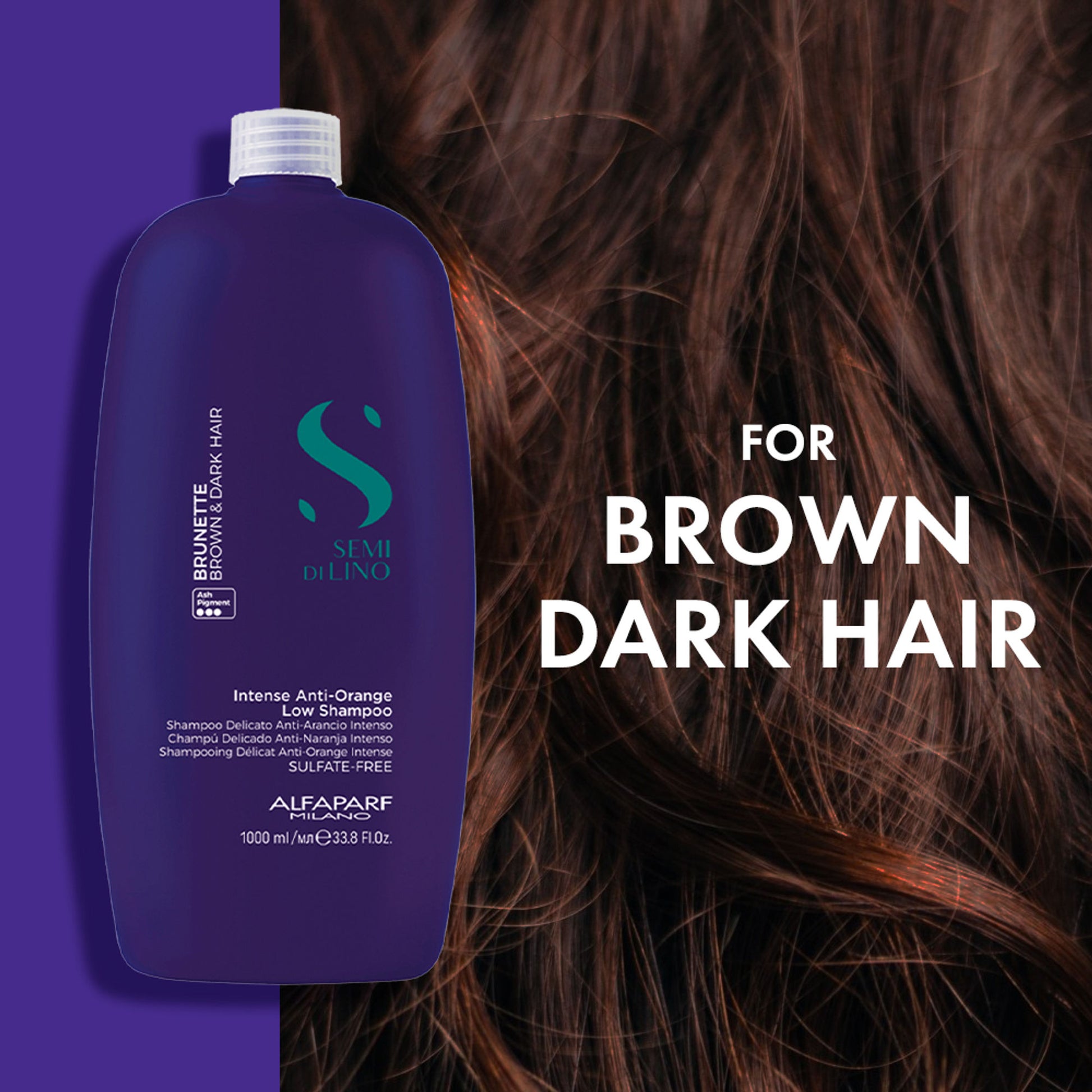 ALFAPARF MILANO Blonde Anti Orange Low Shampoo
