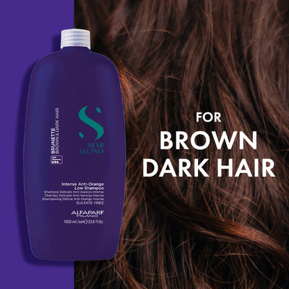 ALFAPARF MILANO Blonde Anti Orange Low Shampoo