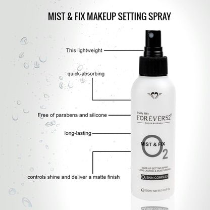 Daily Life Forever52 Makeup Setting Spray Mist & Fix - MSM001