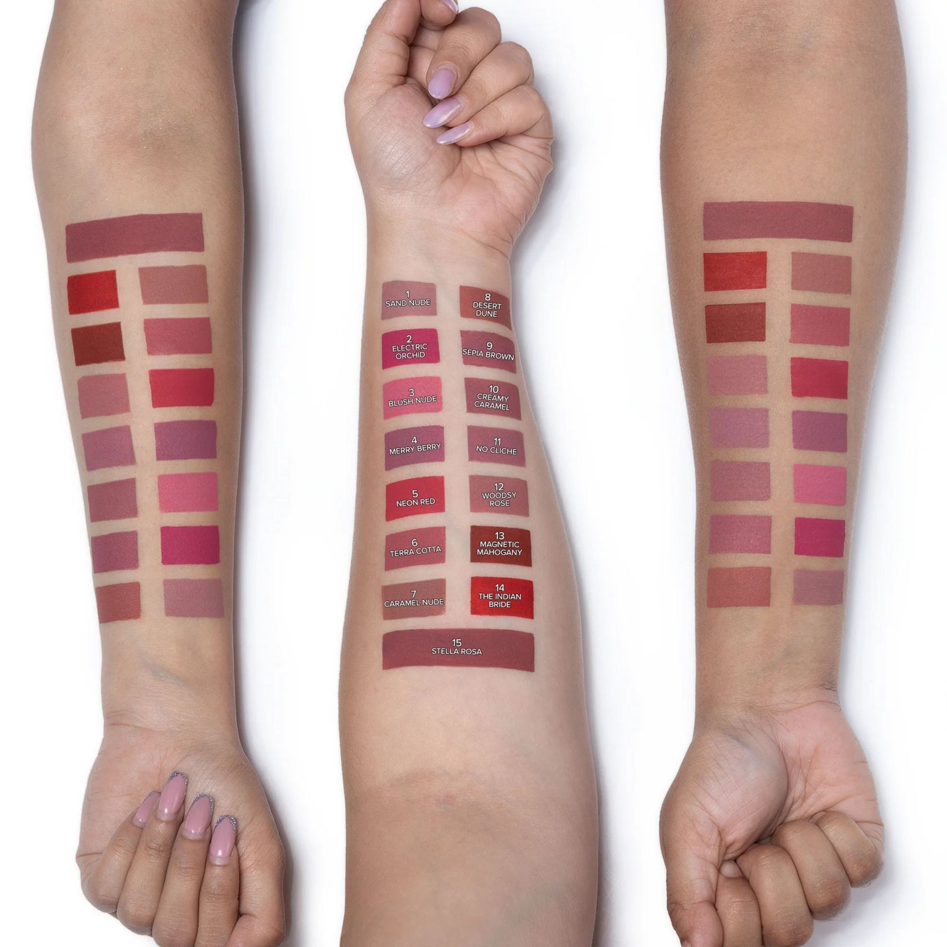 Daily Life Forever52 Sensational Lip Liquid Lipstick - Desert Dune - 008