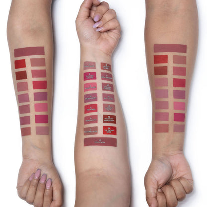 Daily Life Forever52 Sensational Lip Liquid Lipstick - Desert Dune - 008