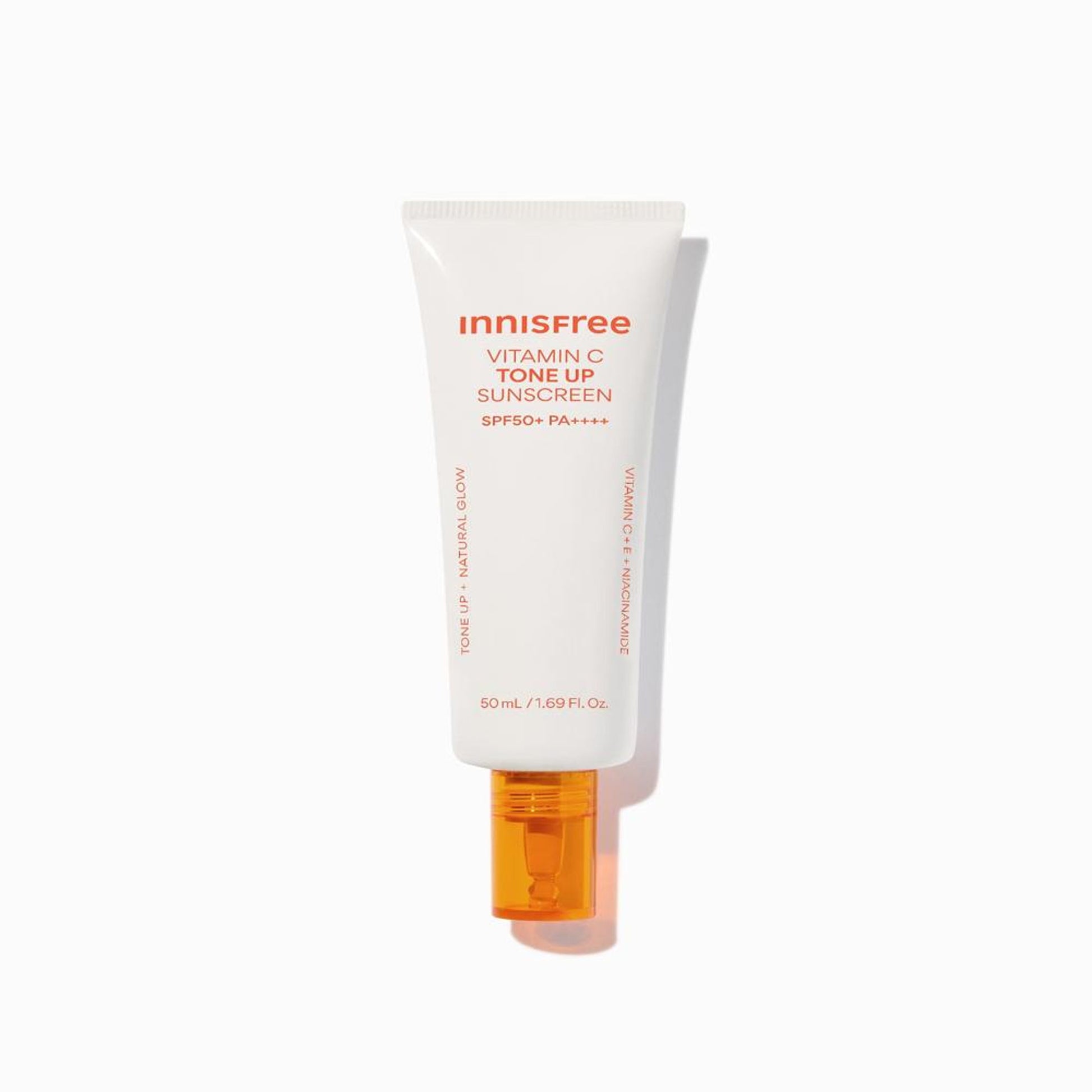Innisfree Vitamin C Tone Up Sunscreen SPF 50+ PA++++