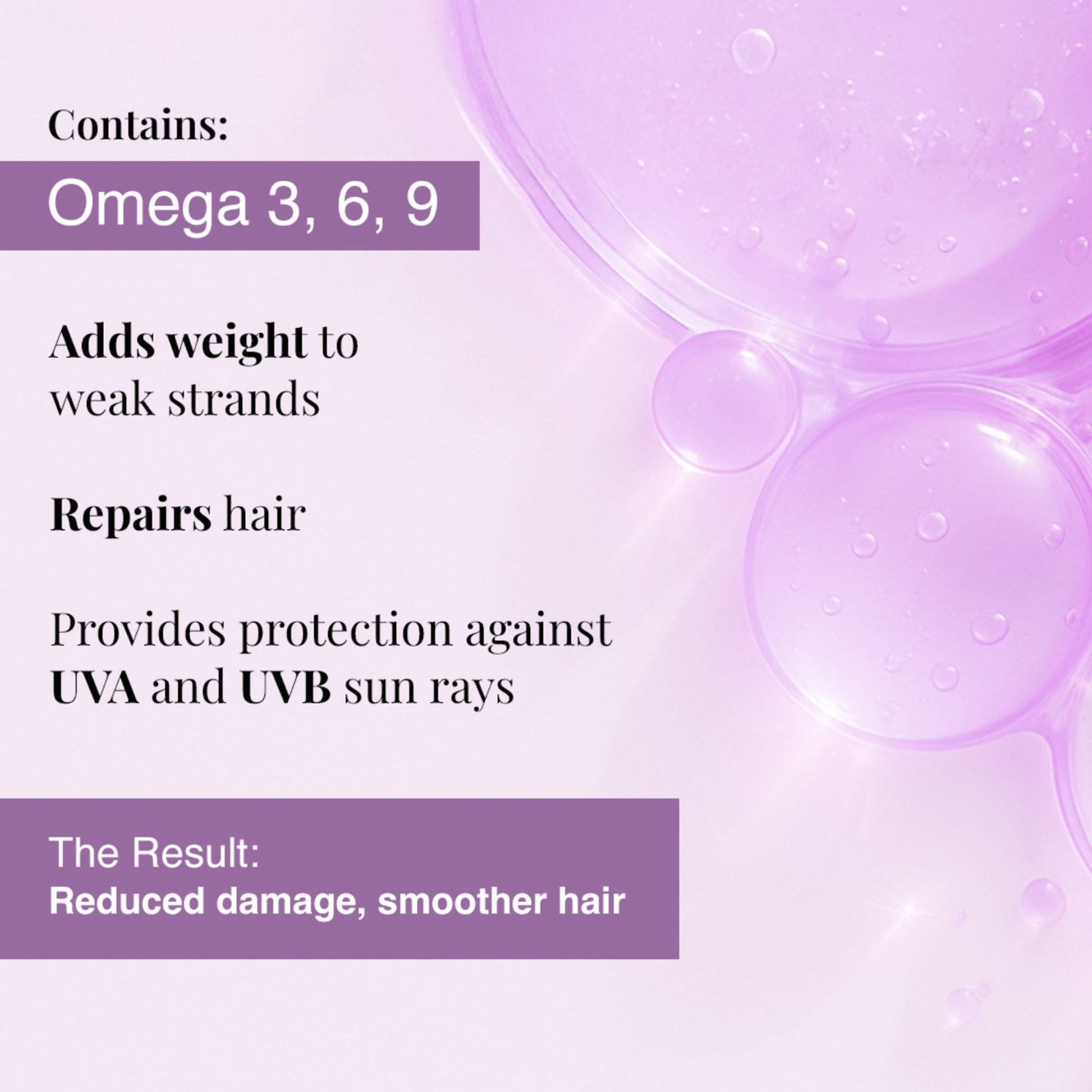 Bare Anatomy Ultra Smoothing Hair Serum For Dry & Frizzy - Smooth Hair