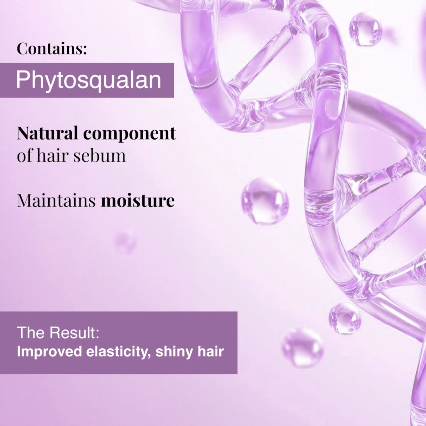 Bare Anatomy Ultra Smoothing Hair Serum For Dry & Frizzy - Smooth Hair