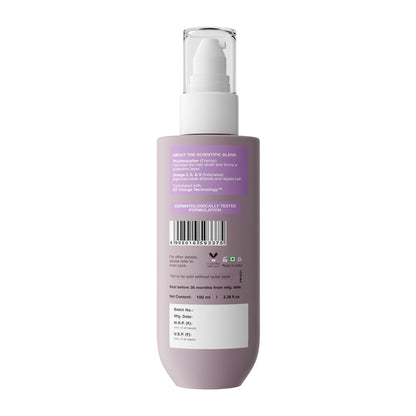 Bare Anatomy Ultra Smoothing Hair Serum For Dry & Frizzy - Smooth Hair