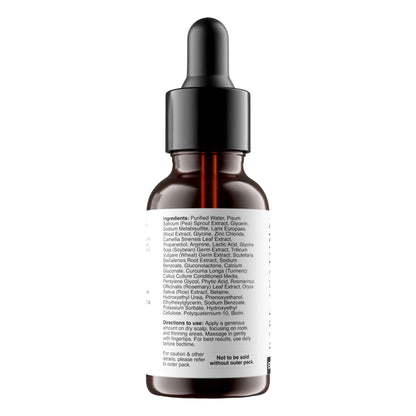 Bare Anatomy Advanced Hair Growth Serum - 3% Redensyl + 4% Anagain + Rosemary + Rice Water