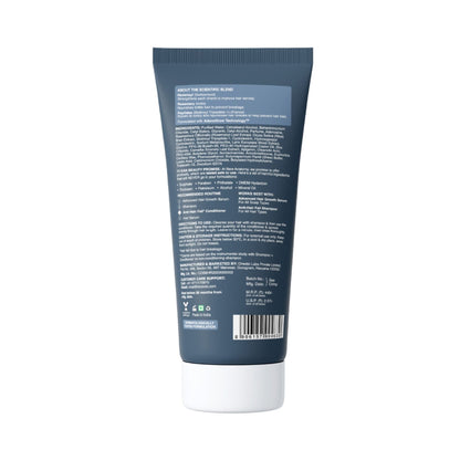 Bare Anatomy Anti-Hair Fall Conditioner for Hair Fall & Thinning with Redensyl + Rosemary