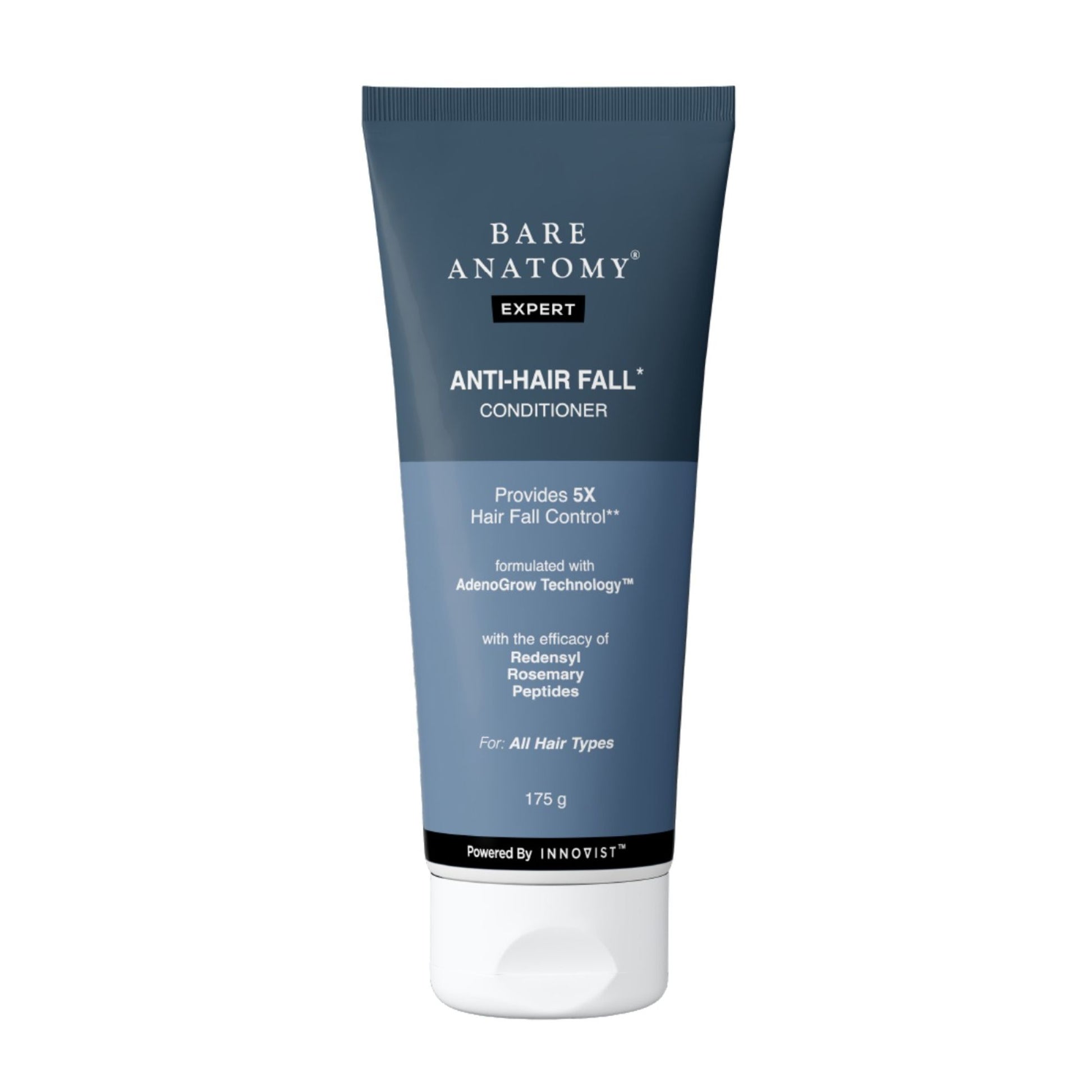 Bare Anatomy Anti-Hair Fall Conditioner for Hair Fall & Thinning with Redensyl + Rosemary