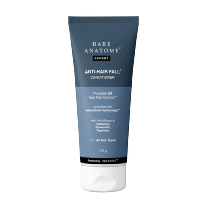 Bare Anatomy Anti-Hair Fall Conditioner for Hair Fall & Thinning with Redensyl + Rosemary