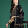 Dhiyona IE Yoke Design Kurta With Palazzos & Dupatta