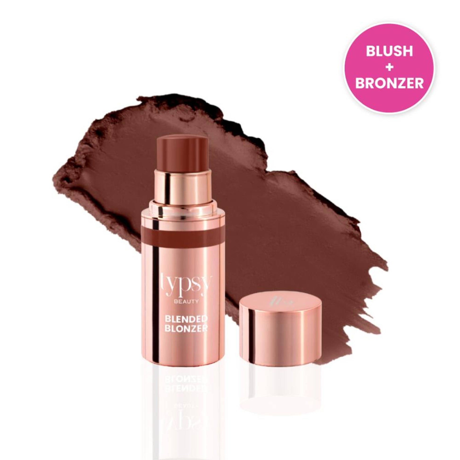 Typsy Beauty Blended Blonzer - Toasted Teakwood 01