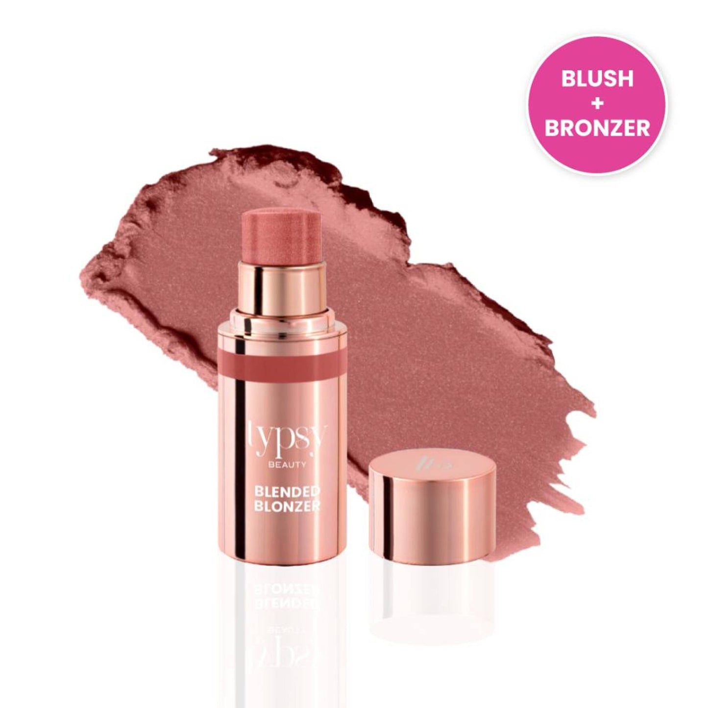 Typsy Beauty Blended Blonzer - Sunkissed Cedar 02