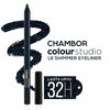 Chambor Colour Studio Le Shimmer Eyeliner - Black Eclat