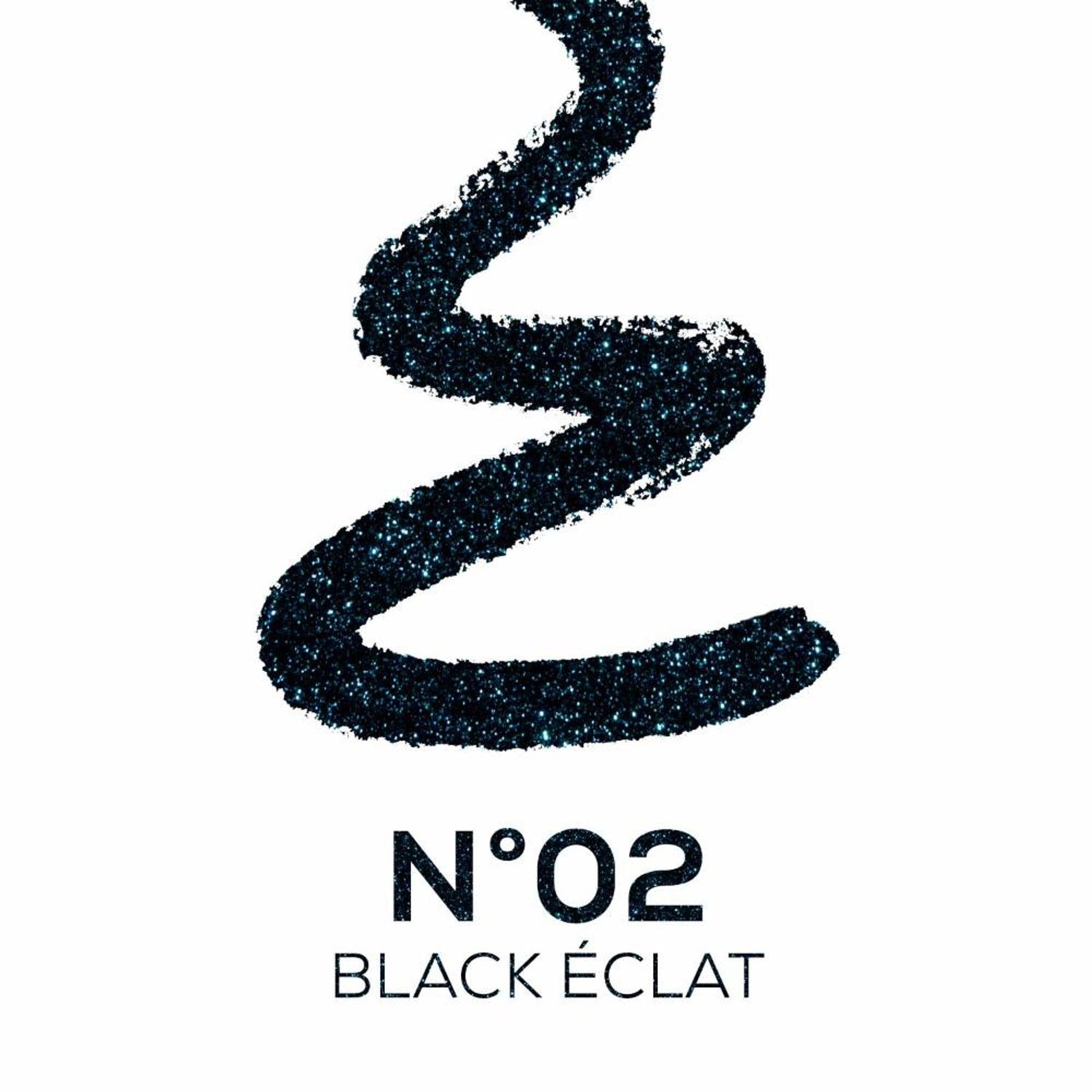 Chambor Colour Studio Le Shimmer Eyeliner - Black Eclat