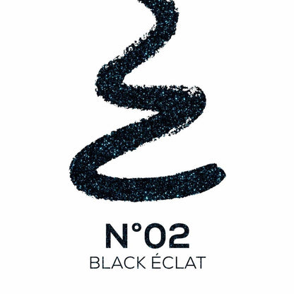 Chambor Colour Studio Le Shimmer Eyeliner - Black Eclat