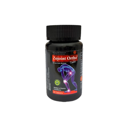 Zorilla Life Science Zojoint Ortho Tablets