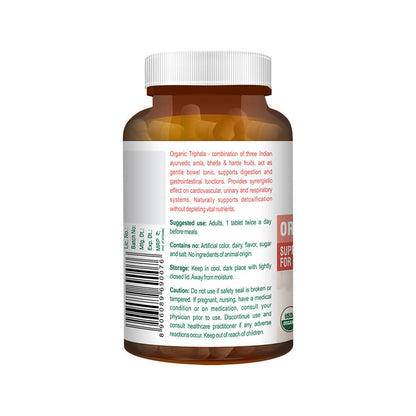 Geo-Fresh Organic Triphala Tablets
