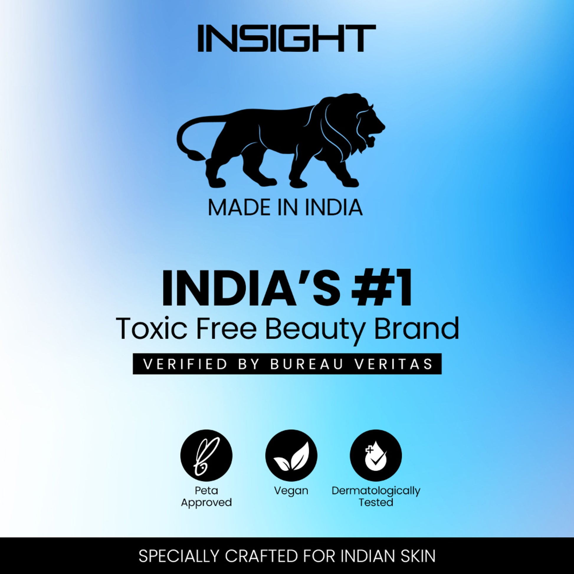Insight Cosmetics SPF 50 PA+++ Sunscreen Spray For Face & Body