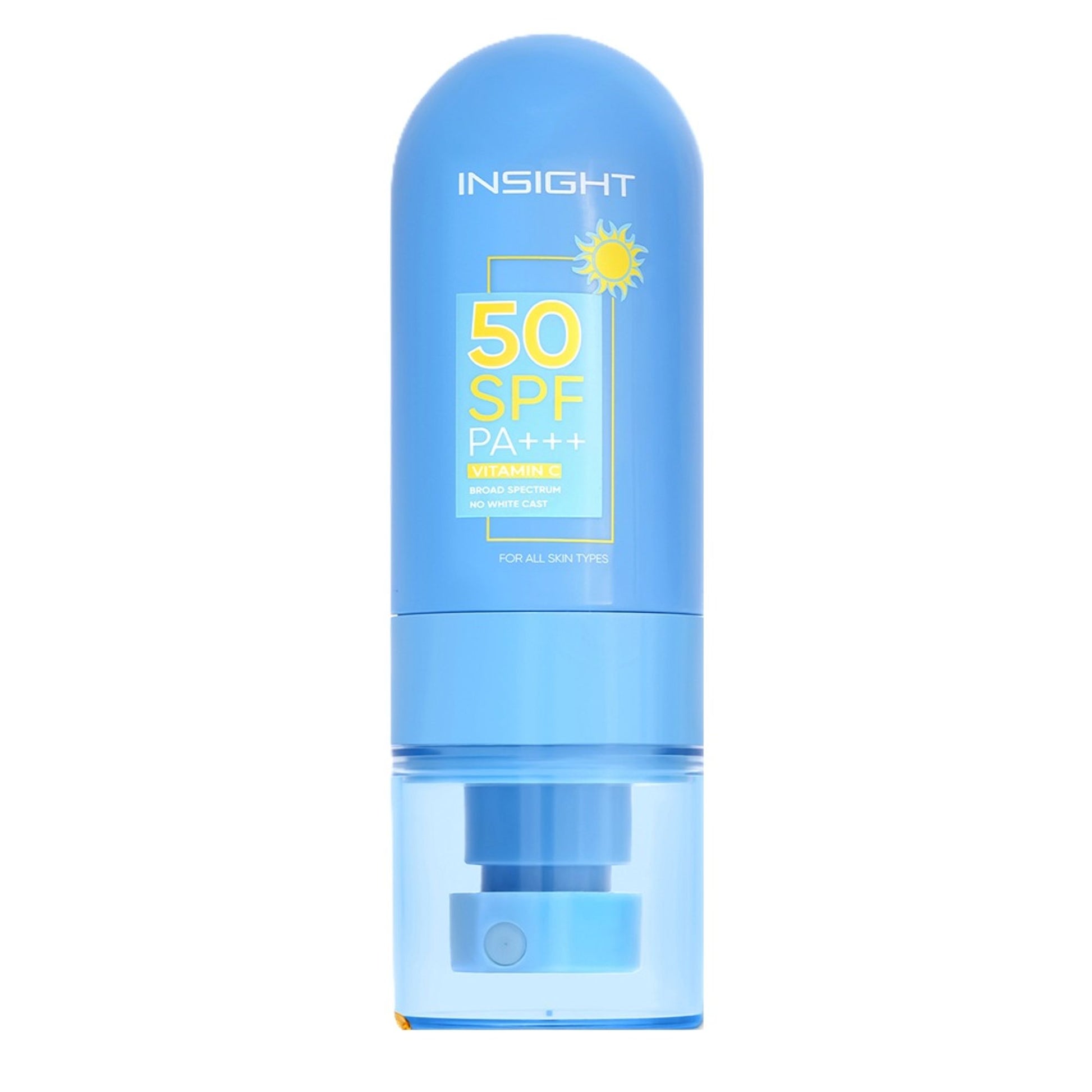 Insight Cosmetics SPF 50 PA+++ Sunscreen Spray For Face & Body