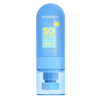 Insight Cosmetics SPF 50 PA+++ Sunscreen Spray For Face & Body
