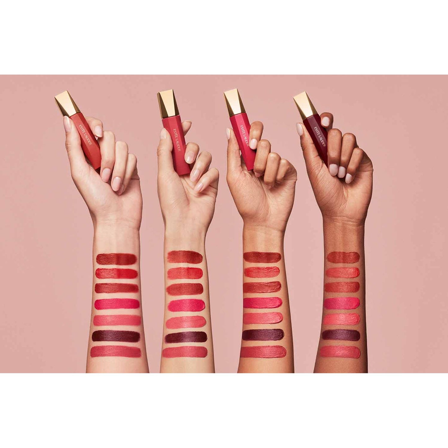 Estee Lauder Pure Color Whipped Matte Lip Color - Air Kiss