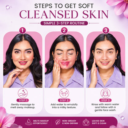 Parul Garg Beauty Cleansing Balm