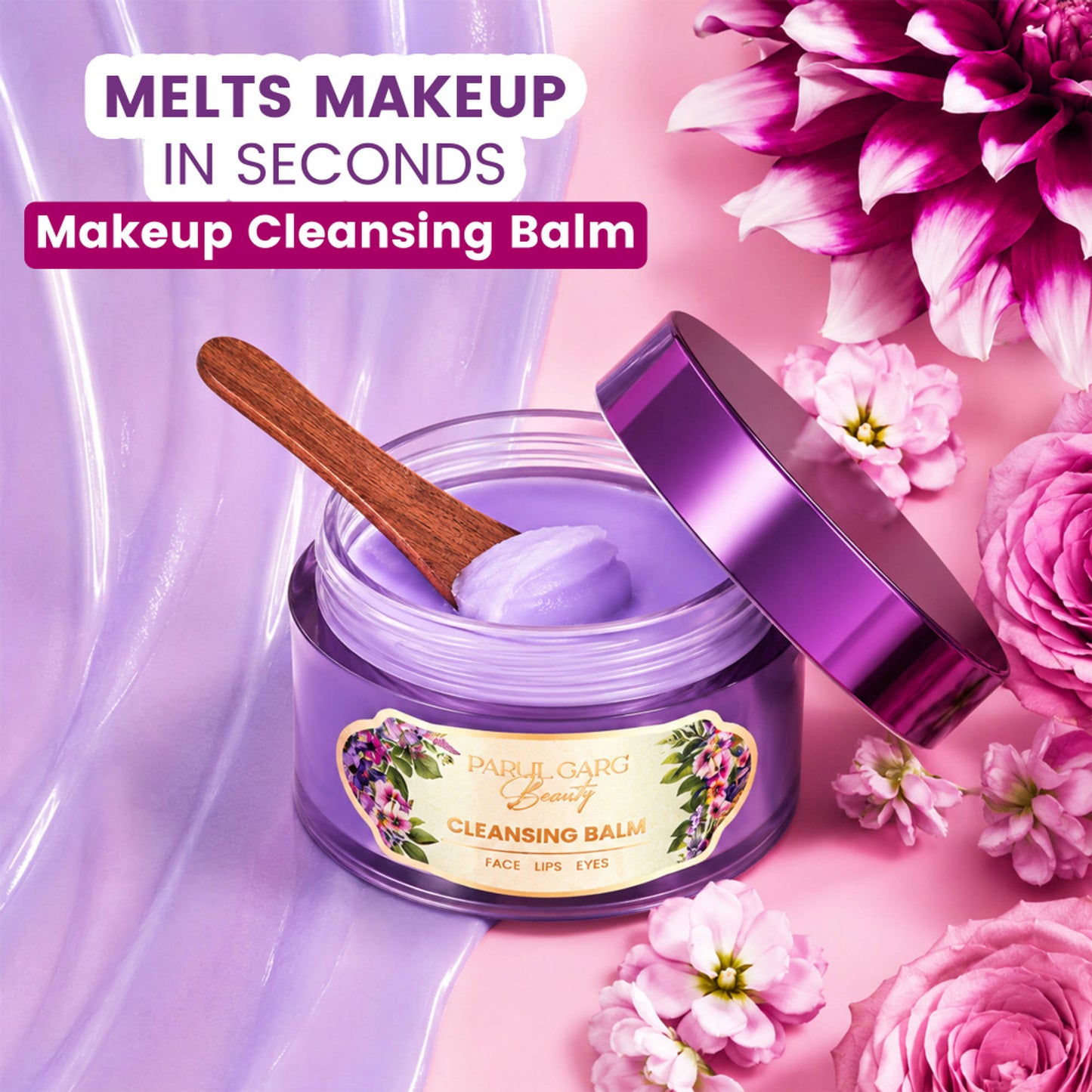 Parul Garg Beauty Cleansing Balm