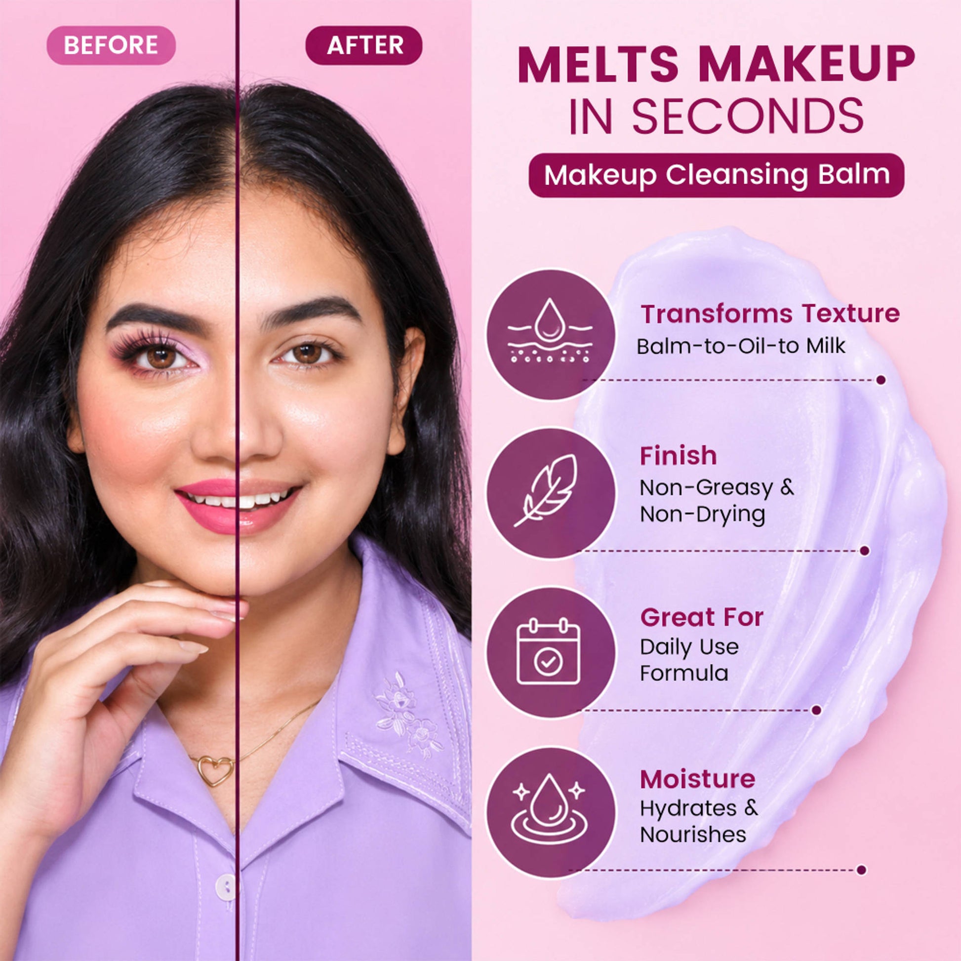 Parul Garg Beauty Cleansing Balm