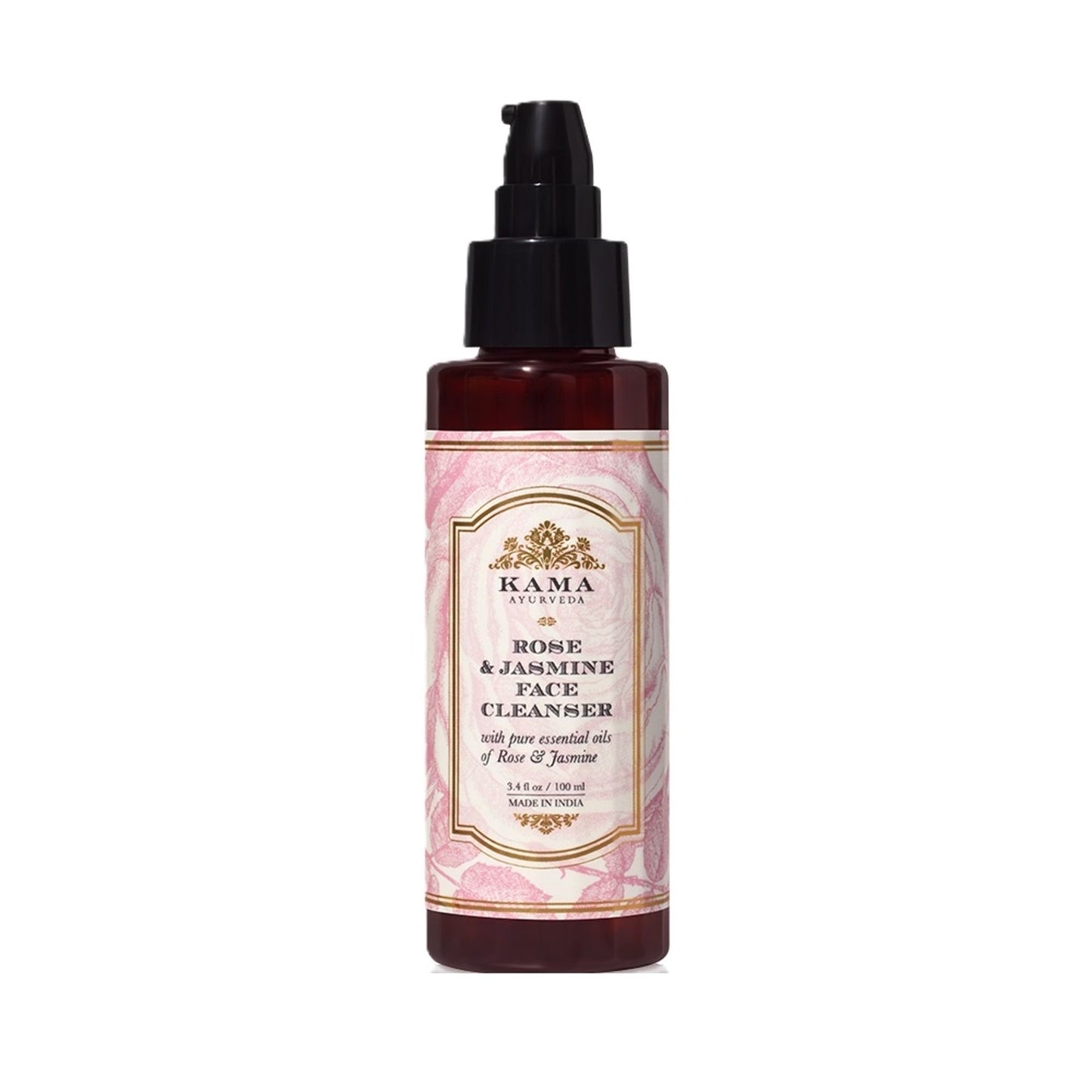 Kama Ayurveda Rose Jasmine Face Cleanser (Face Wash)