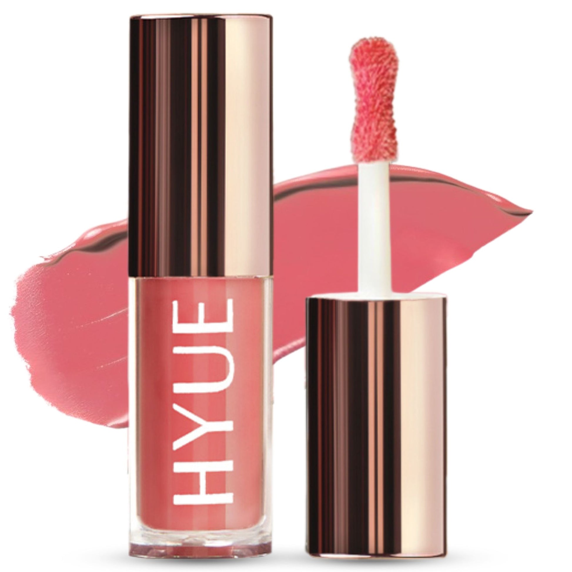 HYUE HydraMatte Liquid Lipstick - Just Peach