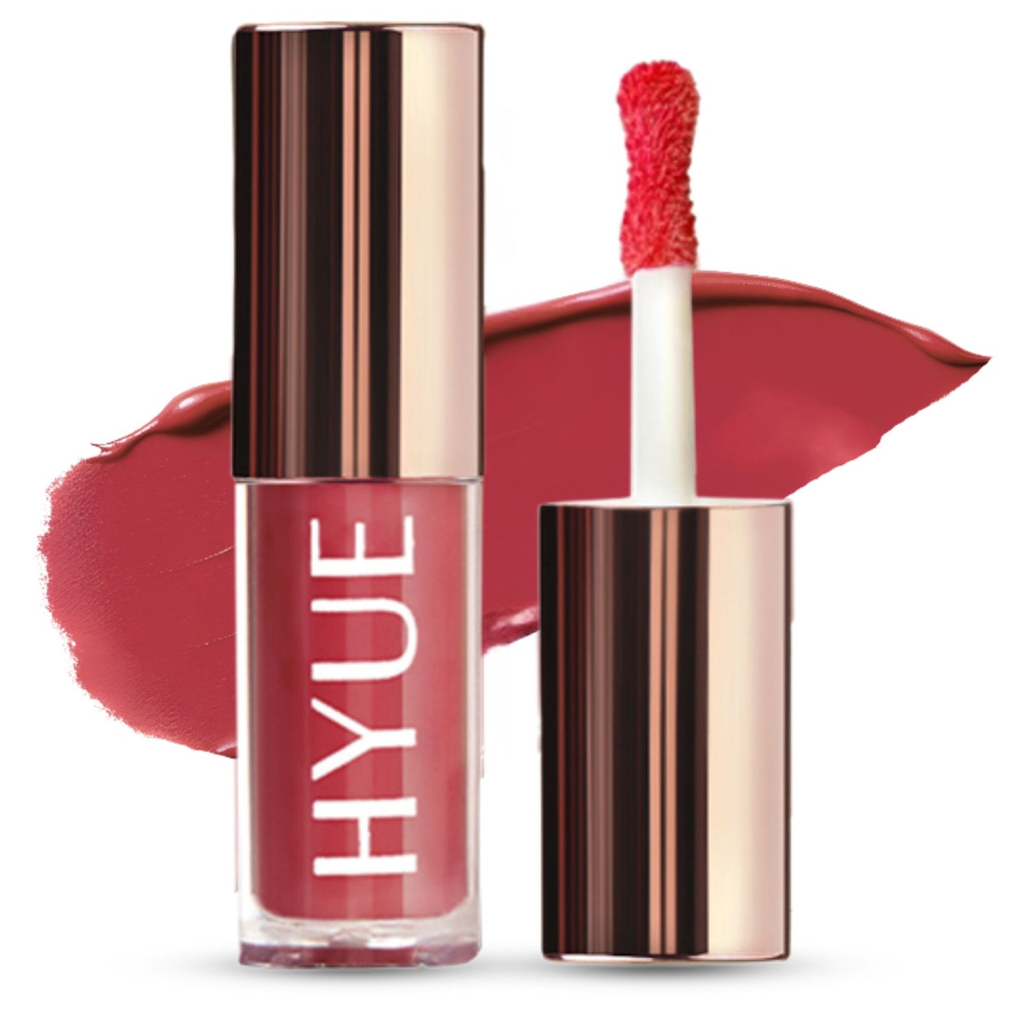 HYUE HydraMatte Liquid Lipstick - Terracotta Tease