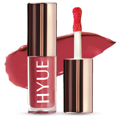 HYUE HydraMatte Liquid Lipstick - Terracotta Tease