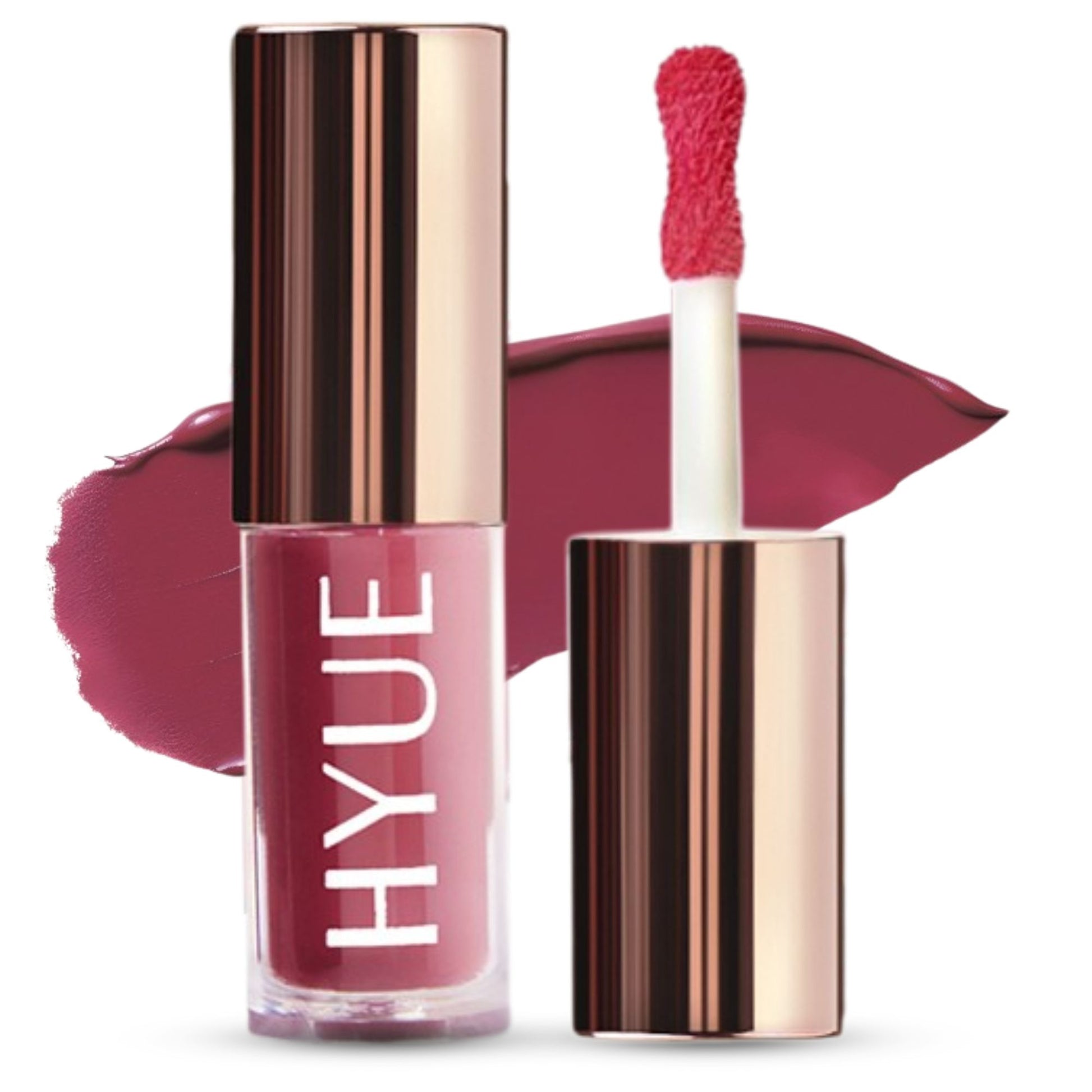 HYUE HydraMatte Liquid Lipstick - Mauve-Licious