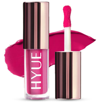 HYUE HydraMatte Liquid Lipstick - Pink Ink