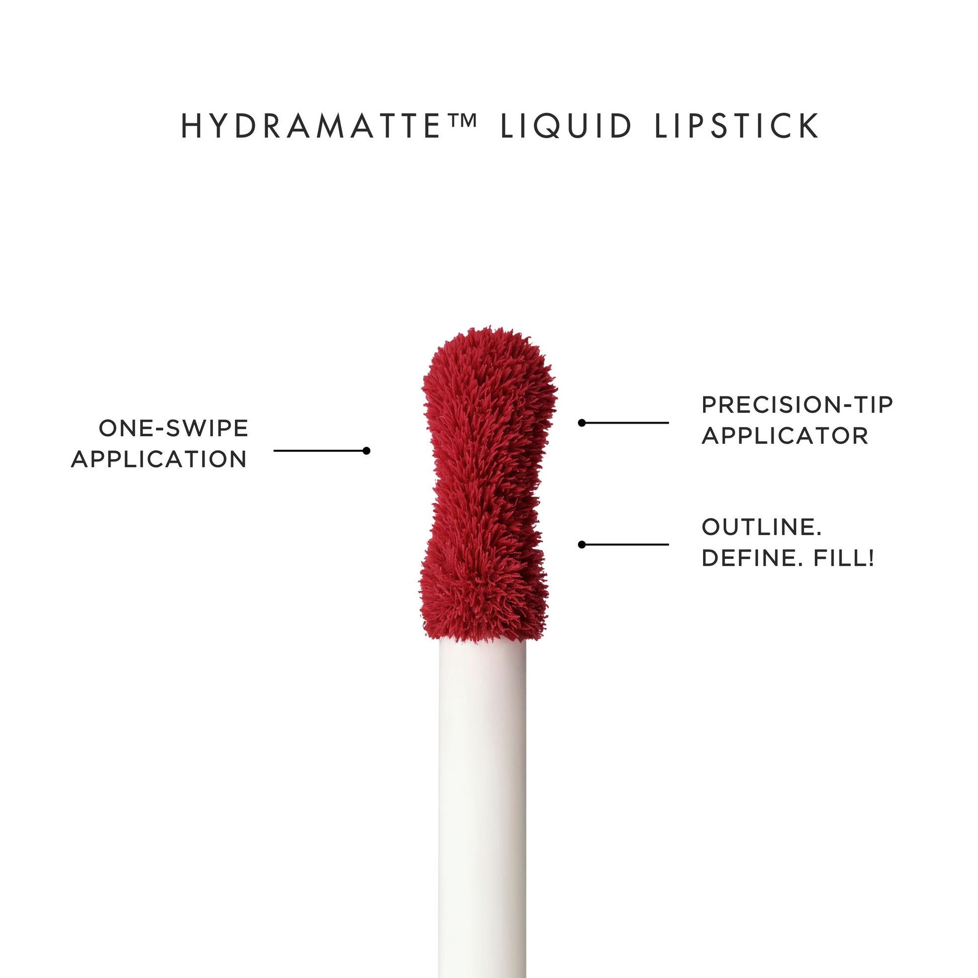 HYUE HydraMatte Liquid Lipstick - Truffle