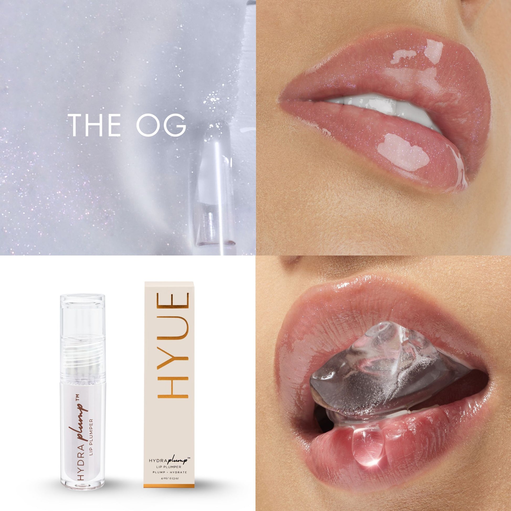 HYUE Hydra Plump Lip Plumper - The Og