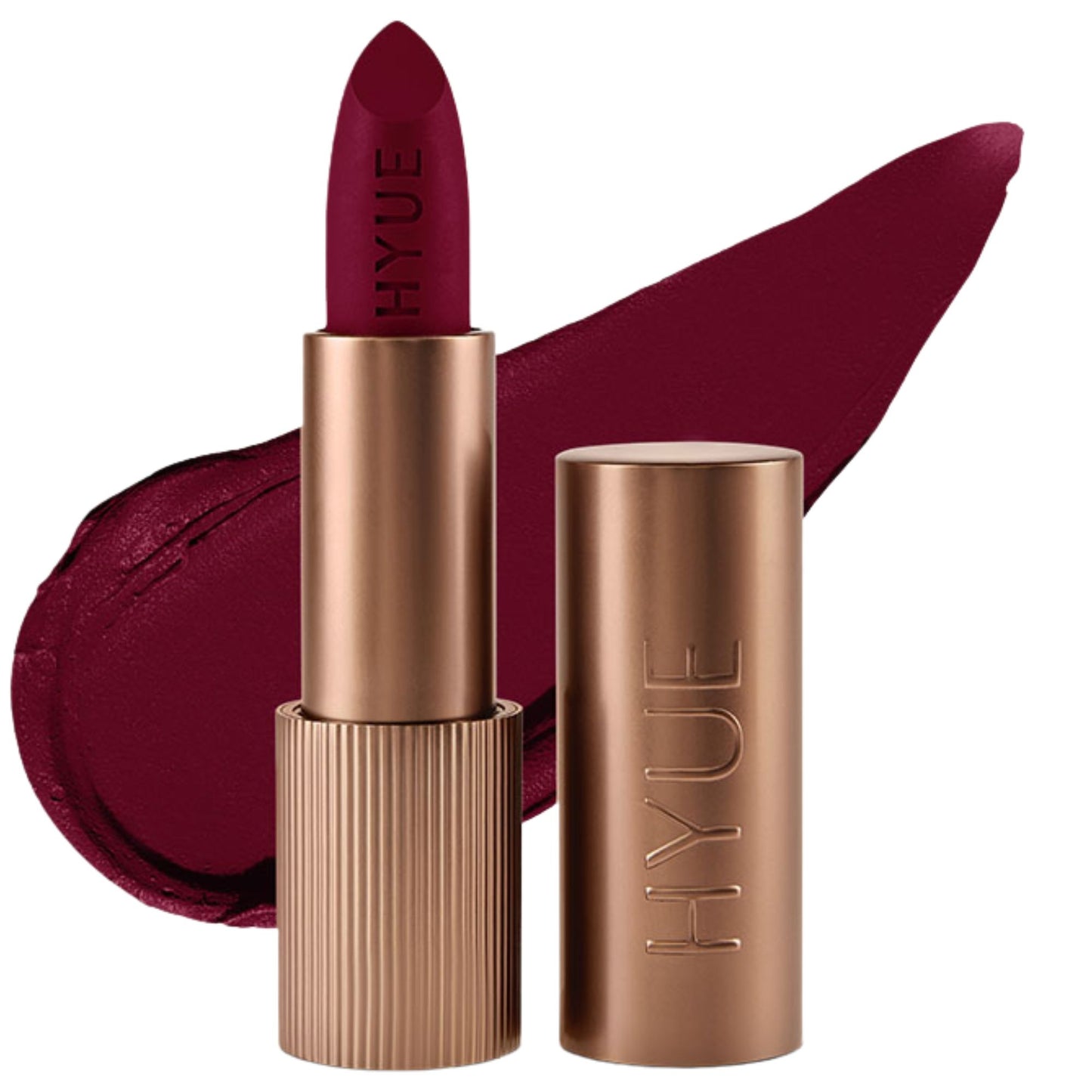 HYUE Velvet Kiss Matte Lipstick - Cherry Licious