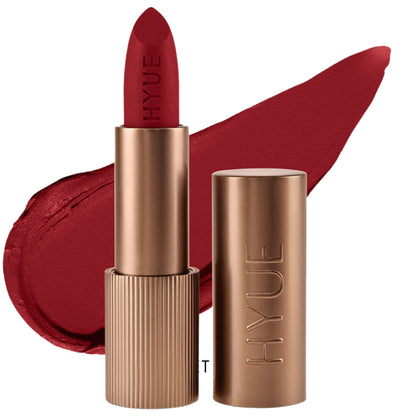 HYUE Velvet Kiss Matte Lipstick - Scarlet Rouge