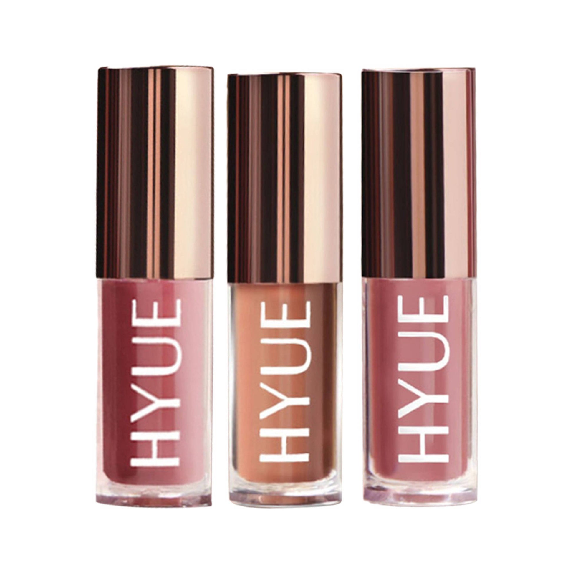 HYUE Hydramatte Liquid Lipstick - Set of 3
