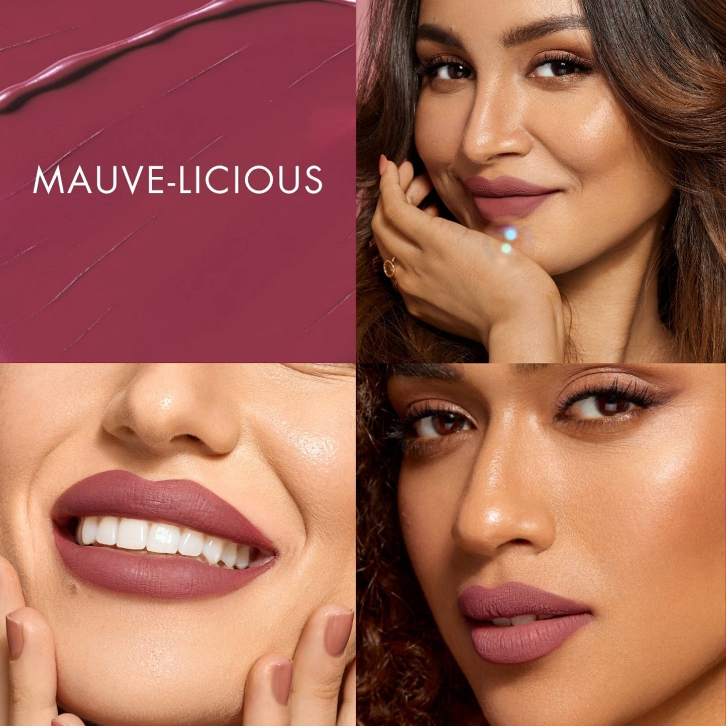 HYUE Hydramatte Liquid Lipstick - Set of 3