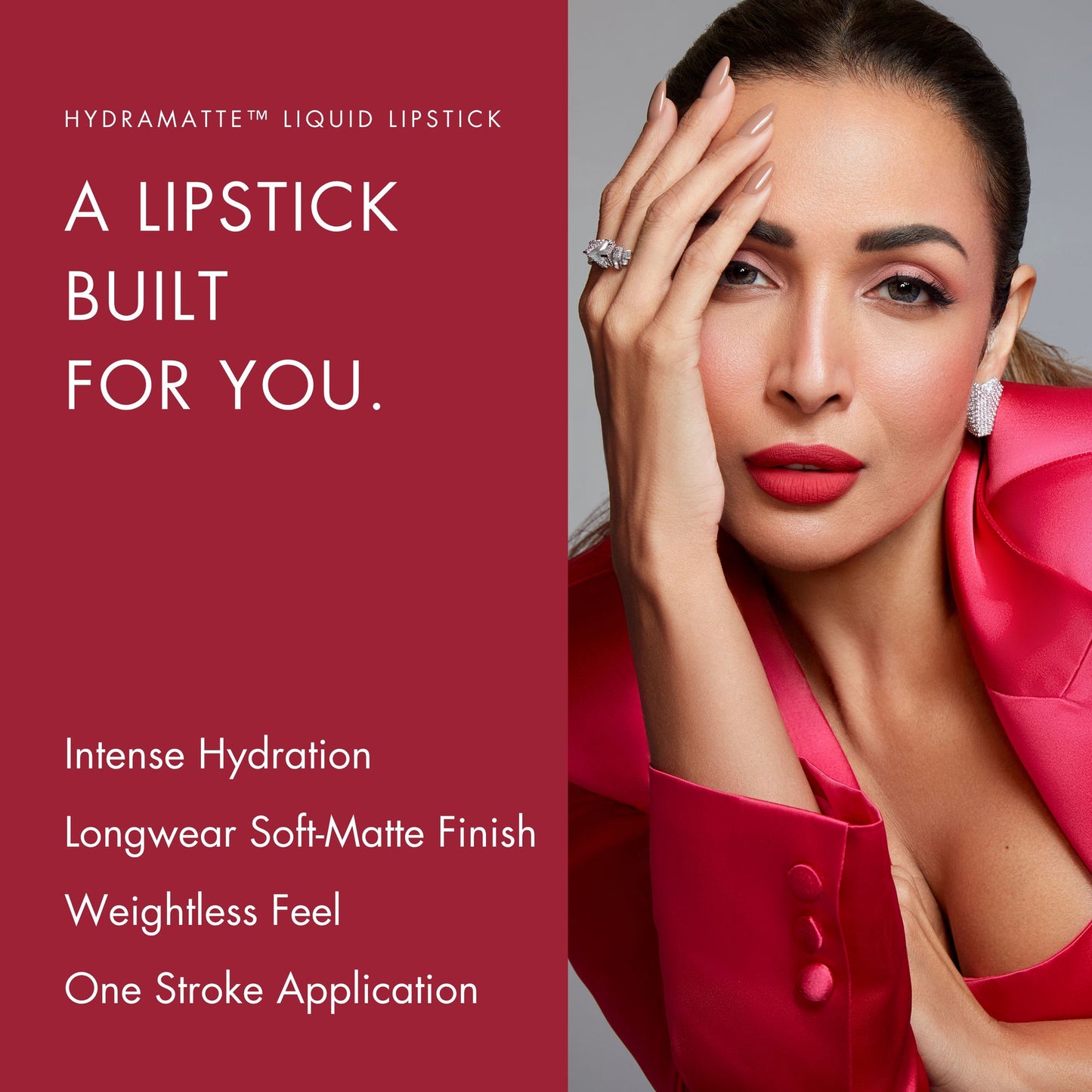 HYUE Hydramatte Nude Lovers Combo Liquid Lipstick - Set Of 3