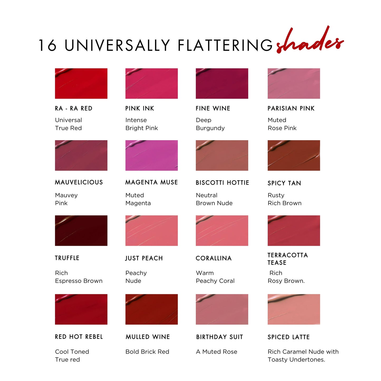 HYUE Hydramatte Nude Lovers Combo Liquid Lipstick - Set Of 3