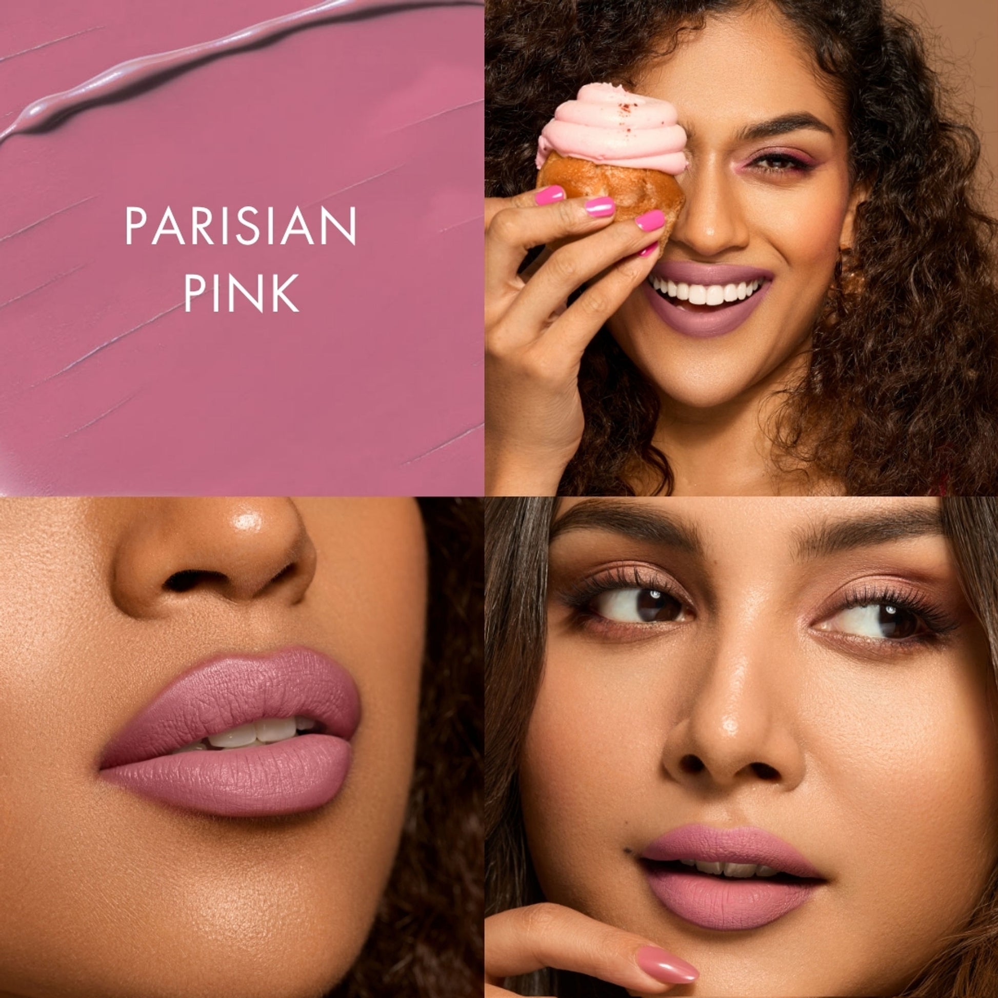 HYUE Hydramatte Nude Lovers Combo Liquid Lipstick - Set Of 3